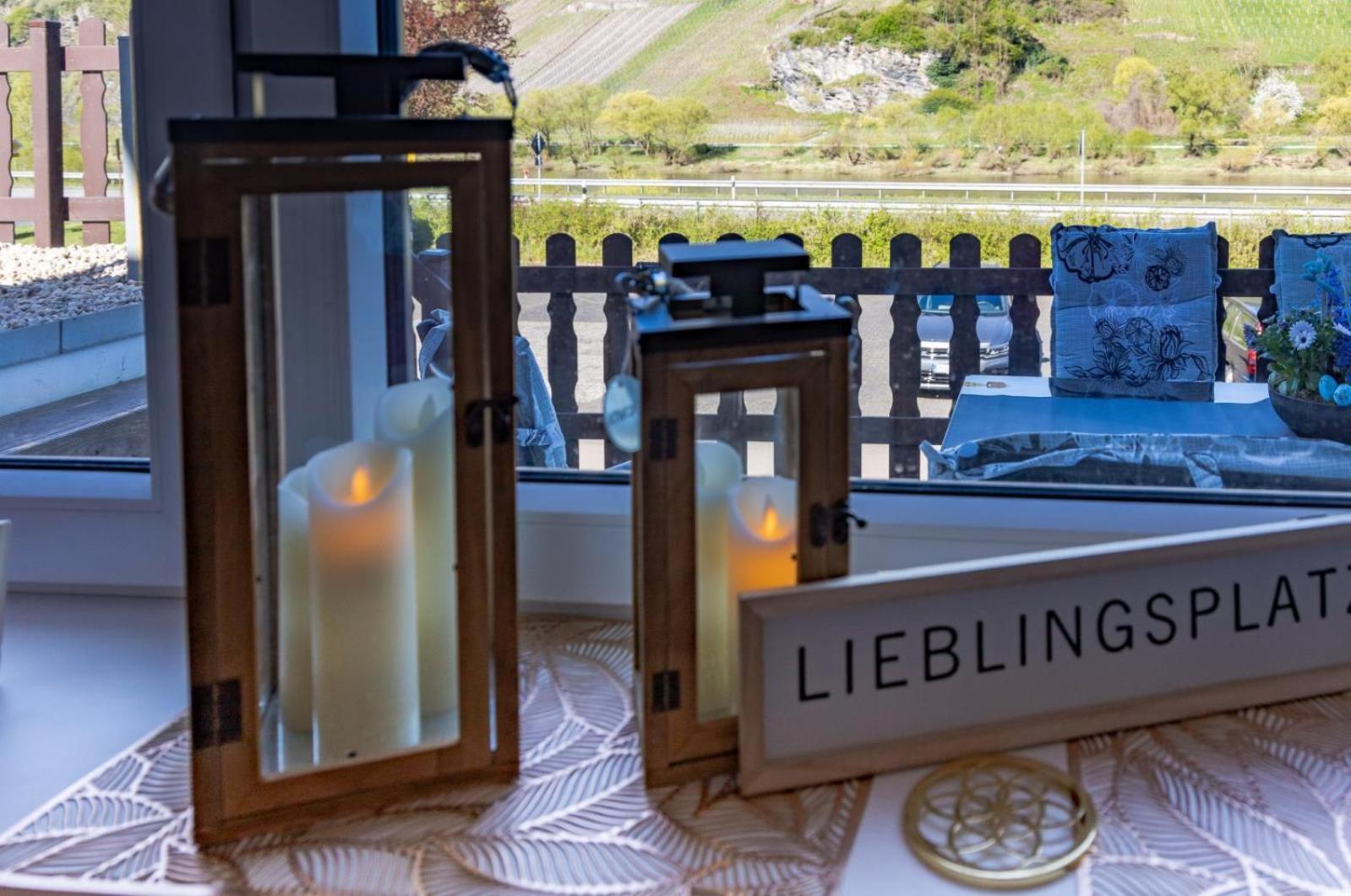 Ferienwohnung Moselgold Burg  Экстерьер фото