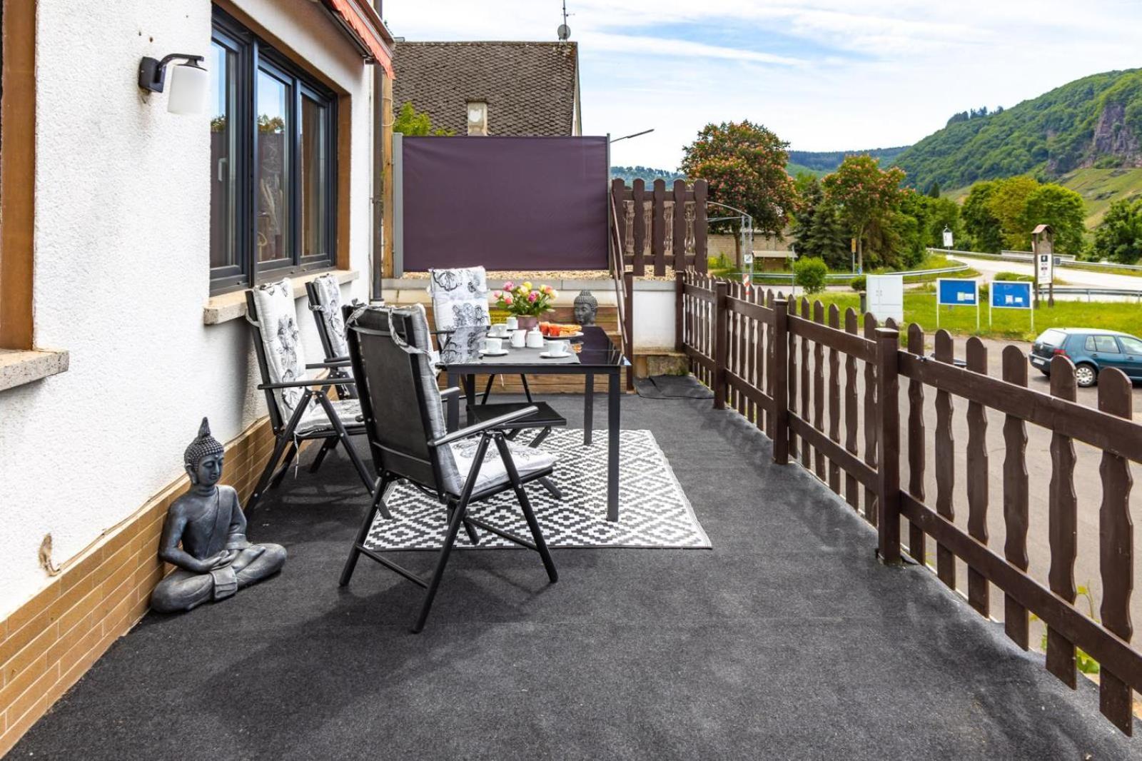 Ferienwohnung Moselgold Burg  Экстерьер фото