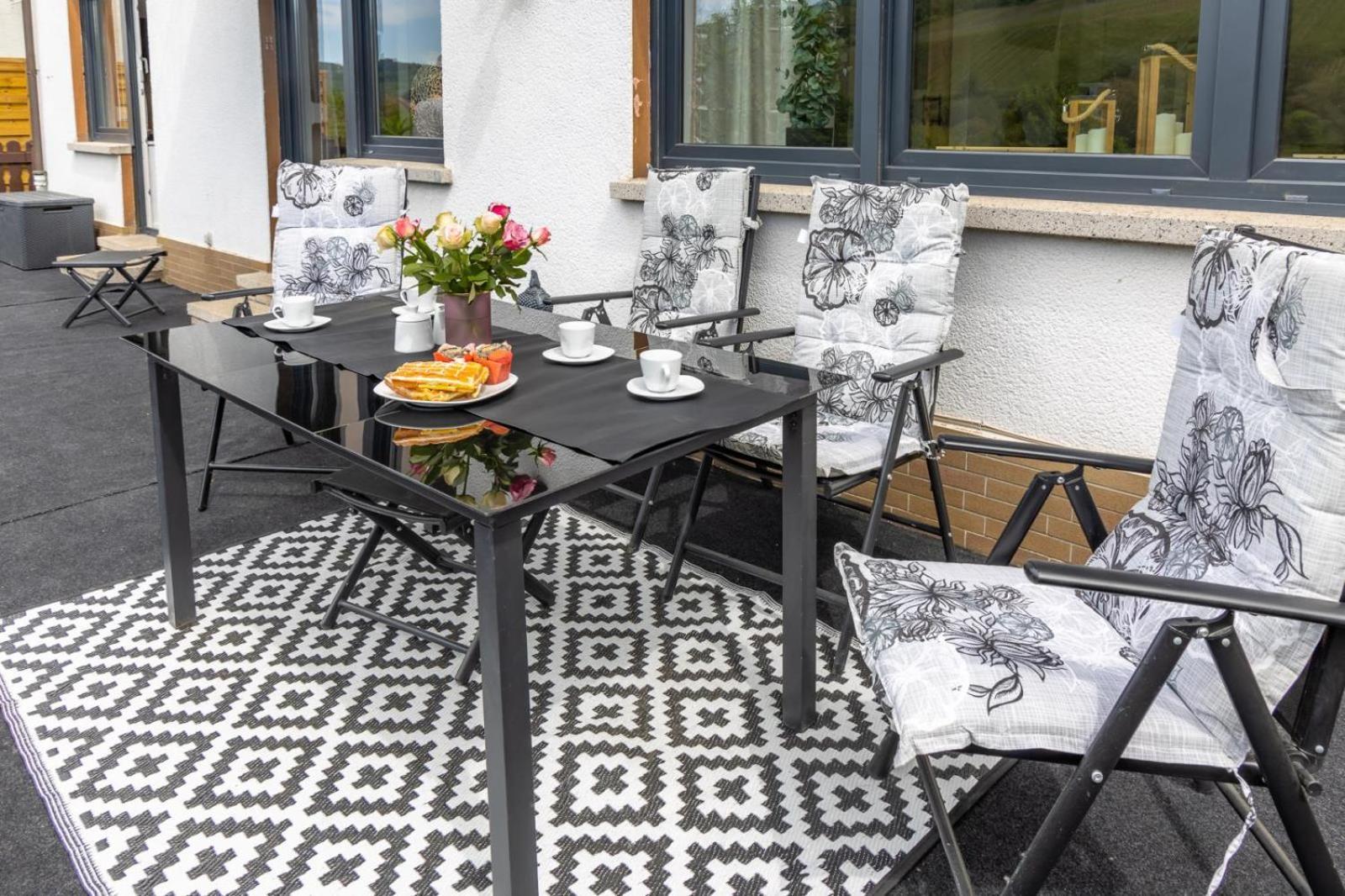 Ferienwohnung Moselgold Burg  Экстерьер фото