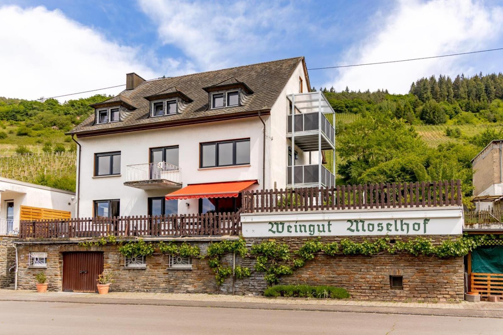 Ferienwohnung Moselgold Burg  Экстерьер фото